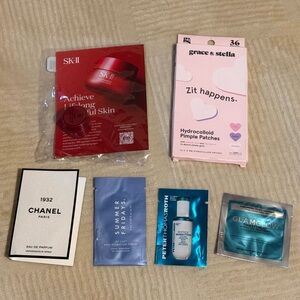 Beauty Samples